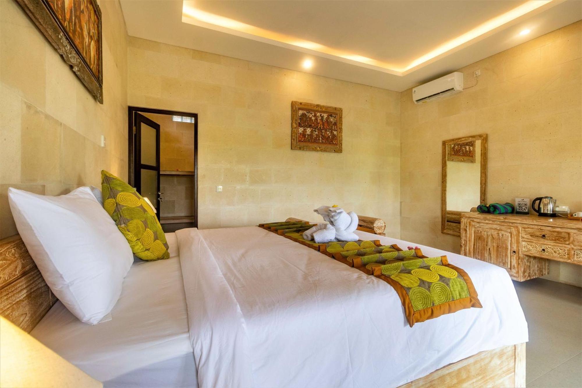 Alamgangga Villas Tirta Gangga Karangasem Habitación foto